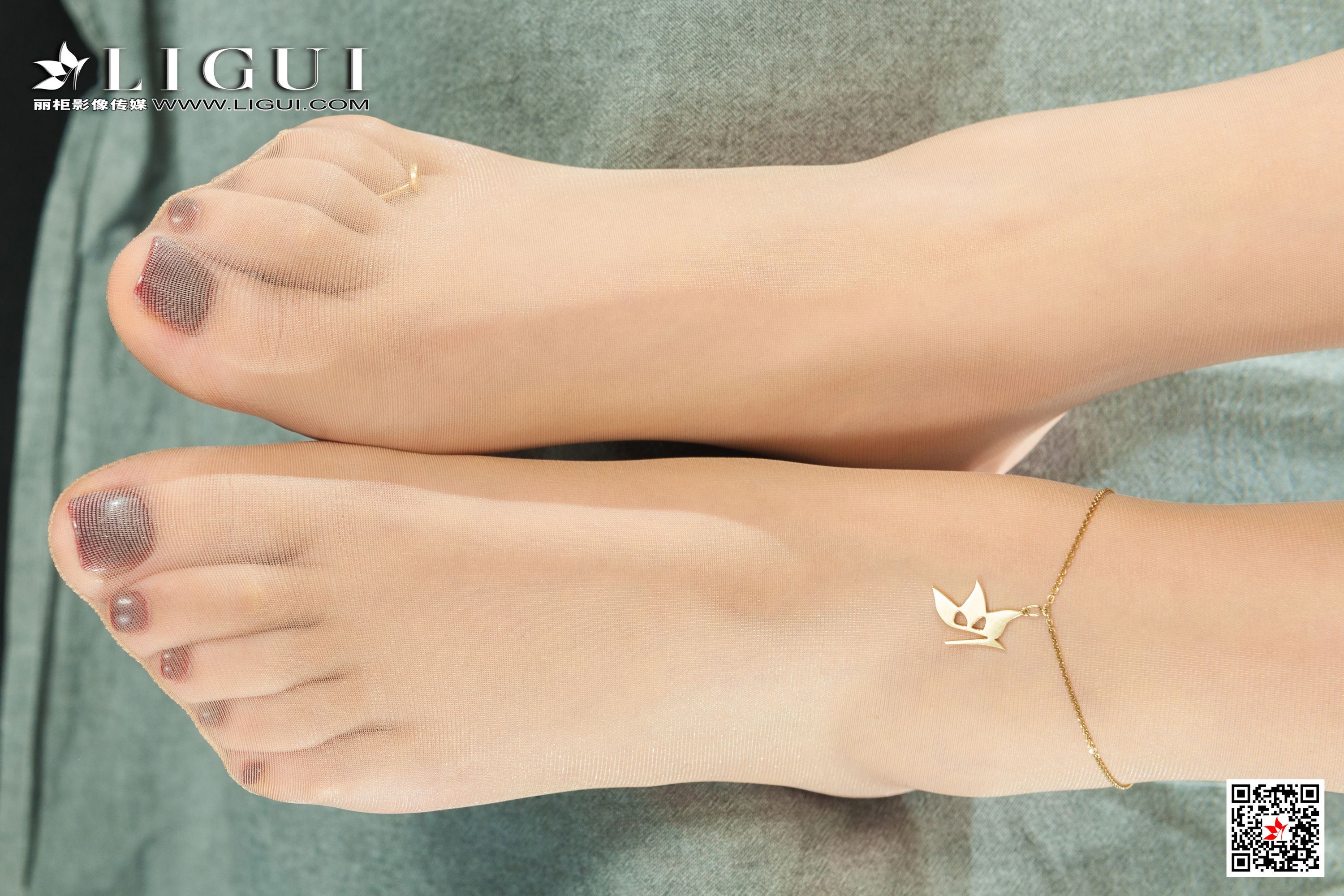 Ligui丽柜 2021.09.13 网络丽人 Model 灯灯